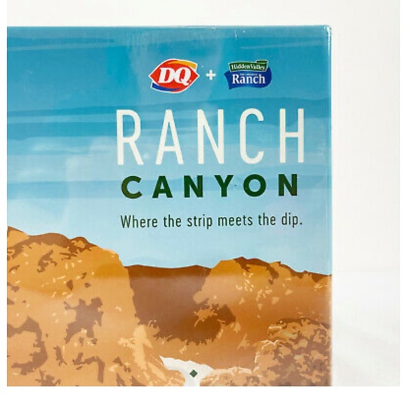 Dairy Queen Ranch Canyon New 1000 Piece Puzzle - Picture 3 of 4